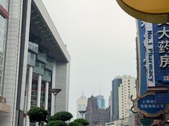 -南京路步行街