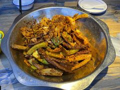 -嘎嘎鸭下巴·爆辣干锅(明教寺店)