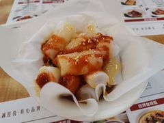猪肠粉-新世界餐厅(万达店)
