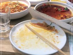 -榆林镇筋饼(知春路店)