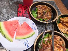 -酒拾烤肉(大汉悦中心店)
