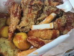 -胖哥俩肉蟹煲(萧山加州阳光店)