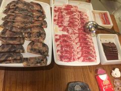 新西兰肥羊肉-傣妹火锅(四川北路店)