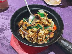 啫啫牛蛙煲-惠食佳·朱雀(东方商厦店)