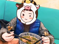 牛骨清汤牛肉面-兰州-西固陈记牛肉面·烧烤(山阴路店)