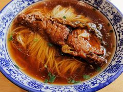 爆鳝-裕兴记·三虾面(西北街总店)