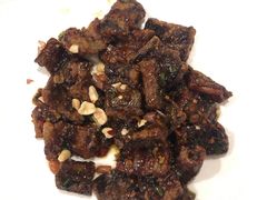 宫爆鳝背-翠亭酒家(山西南路店)