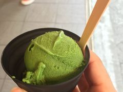 抹茶gelato4级-鎌倉茶々(本店)