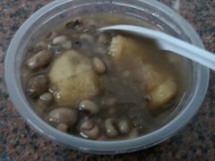 眉豆花生番薯糖水-百花传统甜品店(原址店)