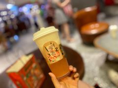 -LELECHA乐乐茶(上海五角场万达广场店)