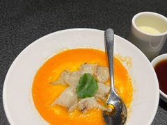 龙虾汤蒸蟹钳肉-成隆行·蟹王府(九江路店)