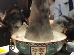 -额尔敦传统涮(公园西路店)