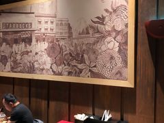 -星巴克(广州南站A18检票口楼上)