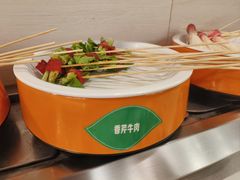 -九玺炉旋转小火锅(柠溪路店)