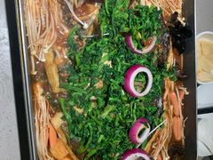 青花椒烤鱼-半天妖烤鱼(龙口博商店)