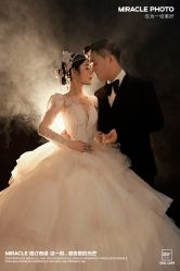 点击看大图 -情订奇缘婚纱摄影(和平路店)