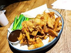 -叶派龙虾•招牌香辣蟹·海鲜(中海国际店)