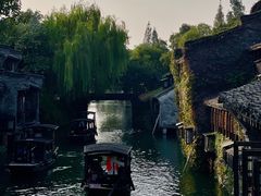 -乌镇西栅景区