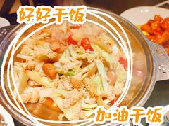 -芳芳私房菜·精做淮扬菜(承德路店)