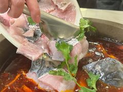 -安吉美渝石锅鱼(芜园西路店)