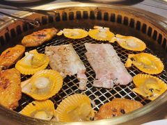 -千滋百味自助海鲜烤肉(布吉景华店)