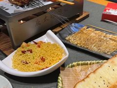 -三兄弟灰太狼烧烤.龙虾烤鱼(上海交大店)