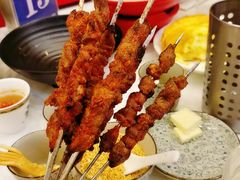 -九十九顶毡房(阜石路店)