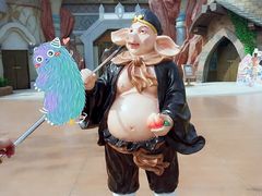 -济南方特东方神画