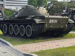 -韩国战争纪念馆