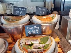 -Social 秀西餐厅-长沙瑞吉酒店(运达店)