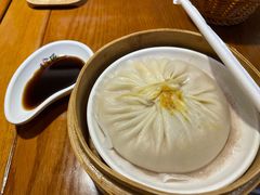 手拆蟹粉灌汤包-包小笼·金牌汤包(中山路店)