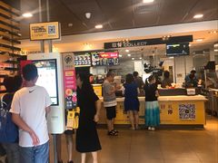 -麦当劳(杭州西湖银泰百货店)