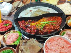 -冯校长老火锅(太古里店)