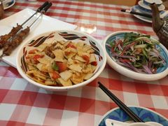 -巴依老爷新疆美食(魏公村店)