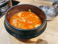 -姜虎东白丁烤肉(苏州中心店)
