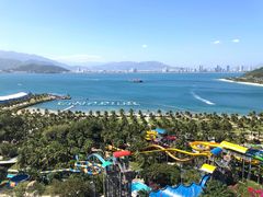 -芽庄珍珠岛游乐园
