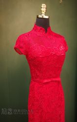 -ZHICOME·稚蔻婚纱礼服造型定制(西安龙首印象城店)