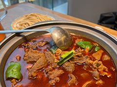 -肖记公安牛肉鱼杂馆·省级非物质文化遗产(江汉路直营店)
