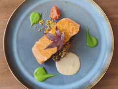煎三文鱼-Terra Rossa(陆家嘴中心店)