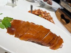 酥香嫩烤鸭-四季民福烤鸭店(王府井灯市口店)