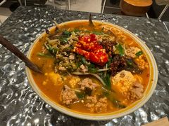 -粉八·云南米线·建水烧烤(常熟路店)