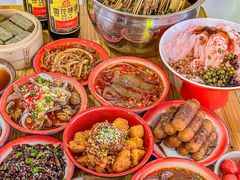 -来涮蜀鲜货火锅串串香(菜市口店)