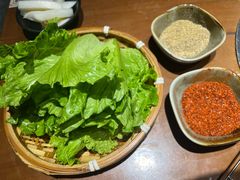 -炭窑水浒烤肉(汉阳鹦鹉巷子店)