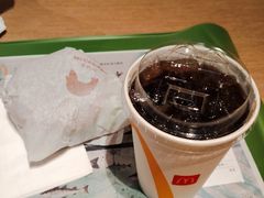 -麦当劳(国贸店)