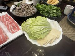 -东来顺(非遗·清真火锅·盛世广场店)