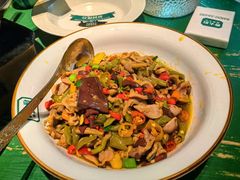 -费大厨辣椒炒肉(太平老街店)