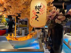 -V-ONE西雅图海鲜自助餐厅(仓山万达广场店)