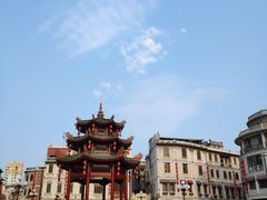 -汕头市小公园
