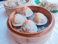 鸡汤小笼包-畔山酒店中餐厅