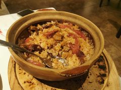 港式腊味煲仔饭-博多新记·粤菜(复兴店)